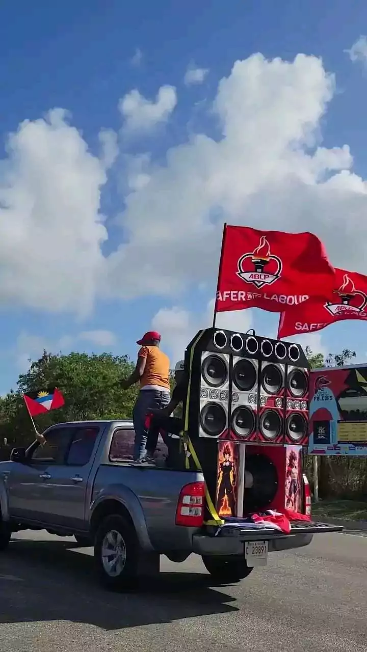 Dominican Community Pledges Support for ABLP Ahead of General Elections