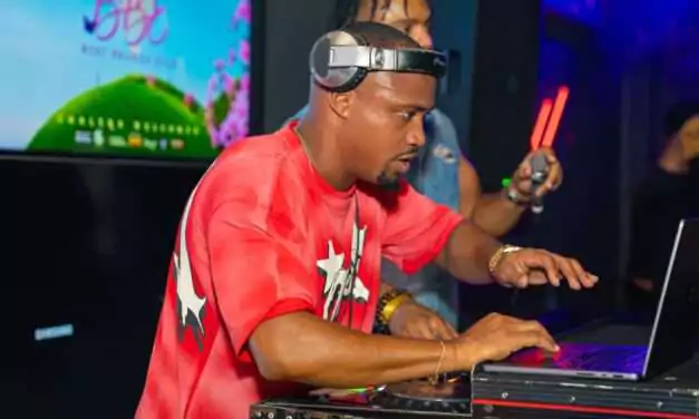 Antiguan DJ Quest Earns Caribbean Music Awards Nomination