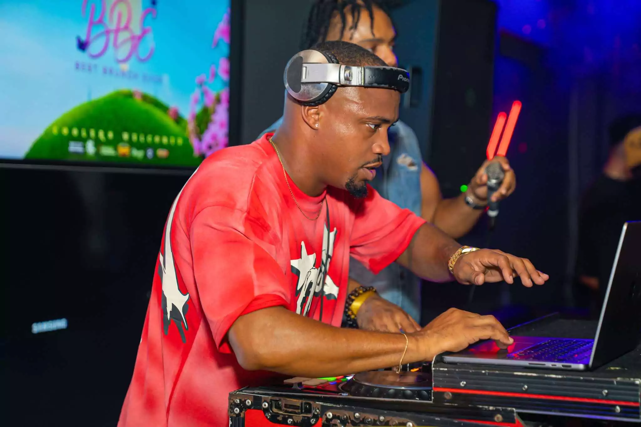 Antiguan DJ Quest Earns Caribbean Music Awards Nomination