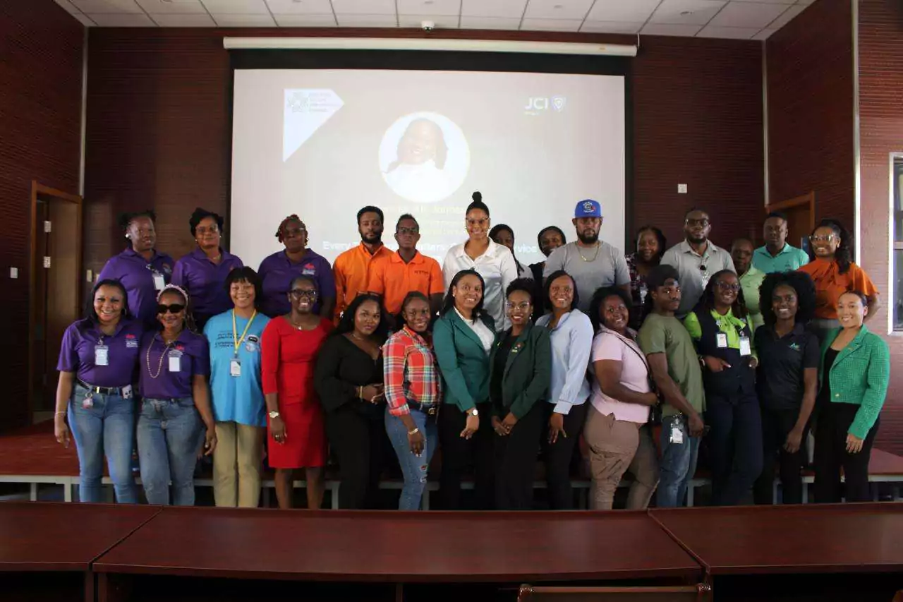 JCI Antigua Hosts 11th Annual Professionalism in Customer Care Seminar