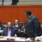 Sir Molwyn Joseph, the man behind the minister