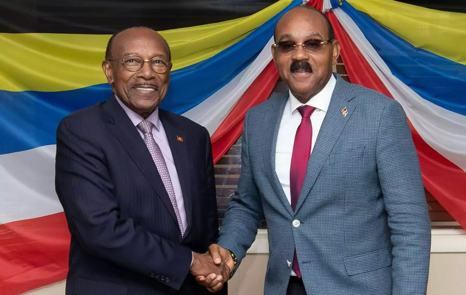 Molwyn Rubbishes Claims He Was Pushed Aside, Says Exit Was Personal Decision