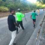Antigua Grammar School Hosts Successful Health Walk