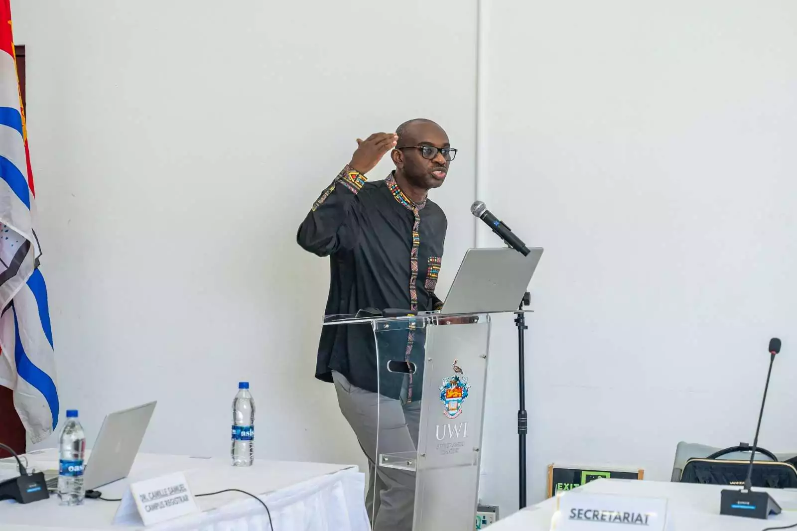 UWI Five Islands Campus reports EC$3.7m surplus despite one-time digital investment