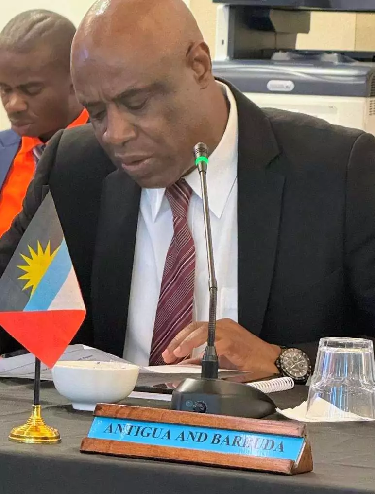 Commissioner Jeffers Returns After Key Regional Security Talks