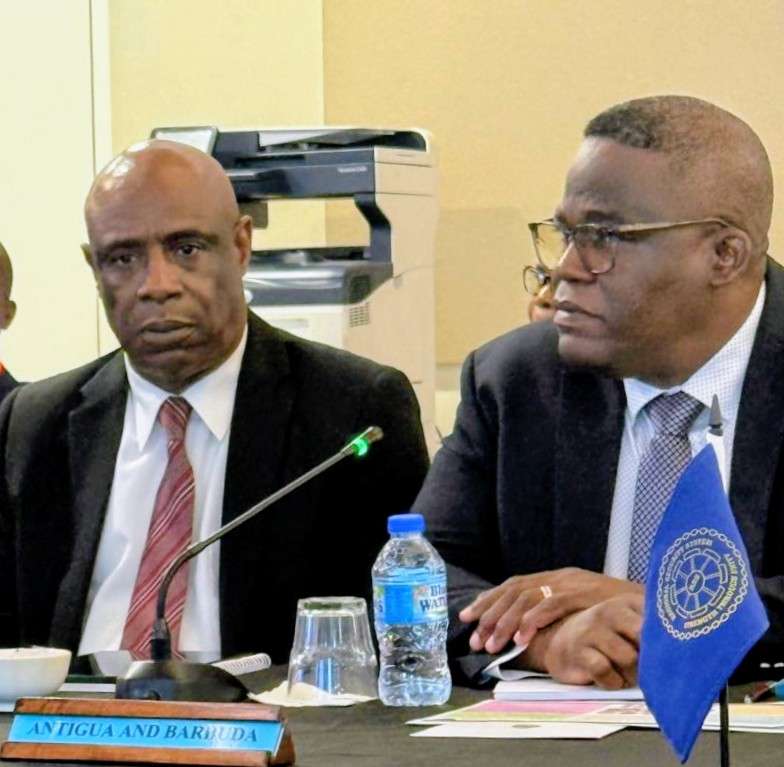 Commissioner Jeffers Returns After Key Regional Security Talks