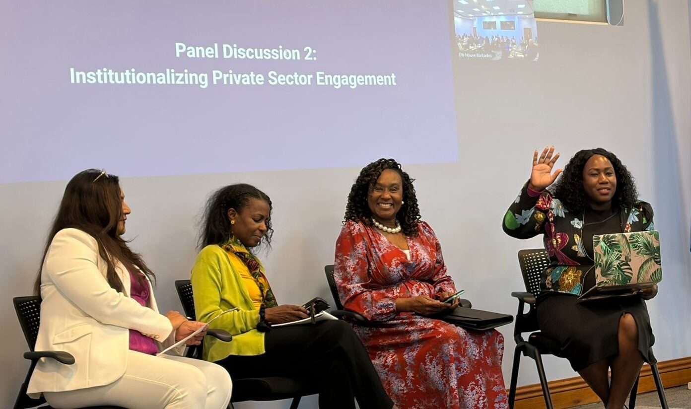 CARICHAM deepens regional cooperation with UNDRR workshop and strategic retreat in Barbados