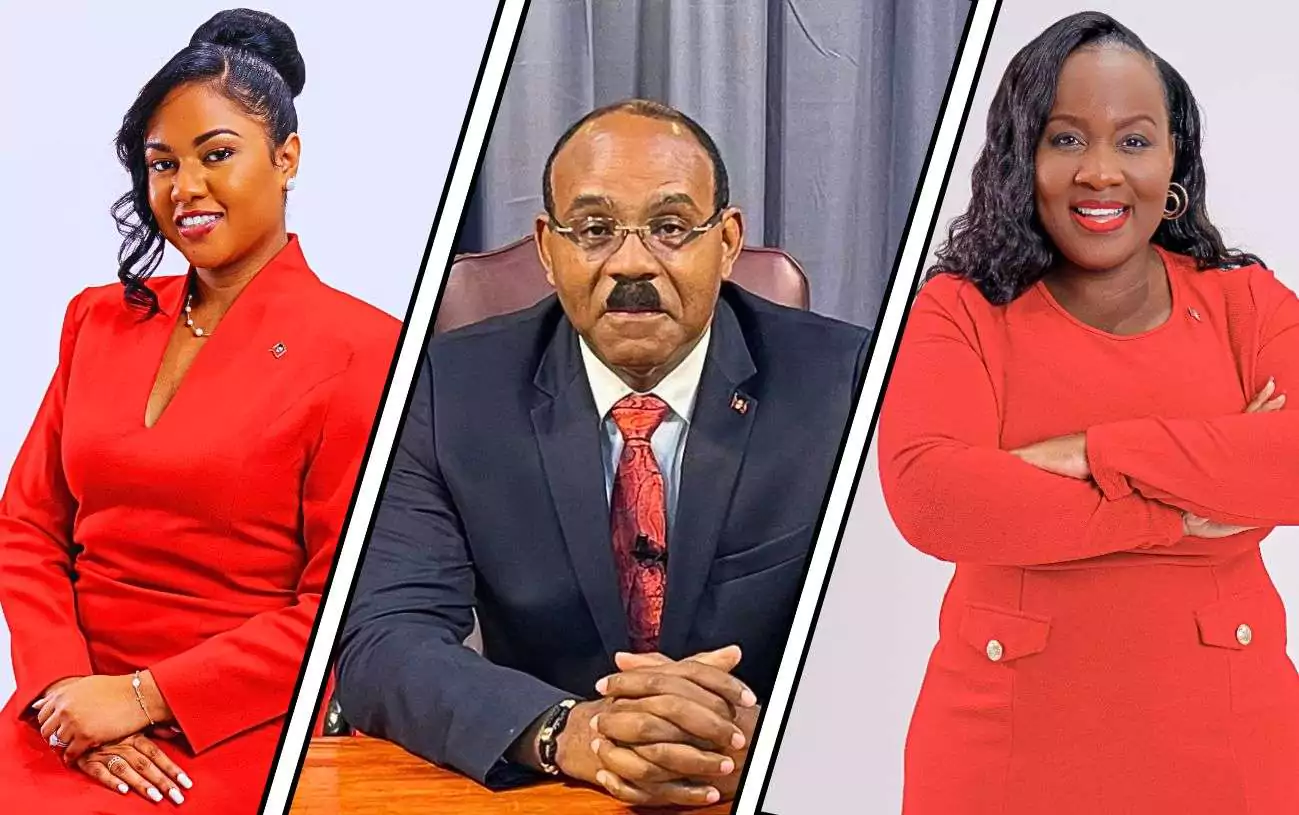 Push for Women in Parliament: Kiz Johnson and Maria Browne Tapped as Key Figures in New Political Era