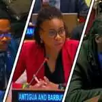 Antigua and Barbuda leads ocean protection efforts following intense talks at UN