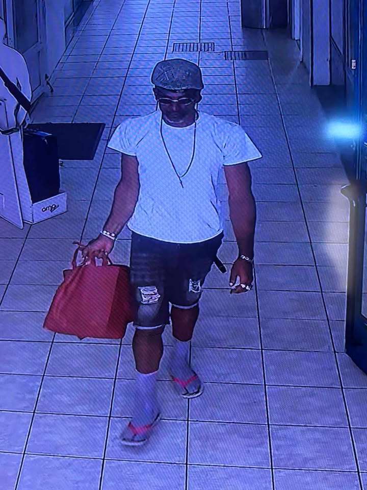 VIDEO: Owner Seeks Help After Bag Taken in Heritage Quay