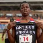 Henry narrowly misses out on Under-17 boys' 200 metres final at CARIFTA 2026