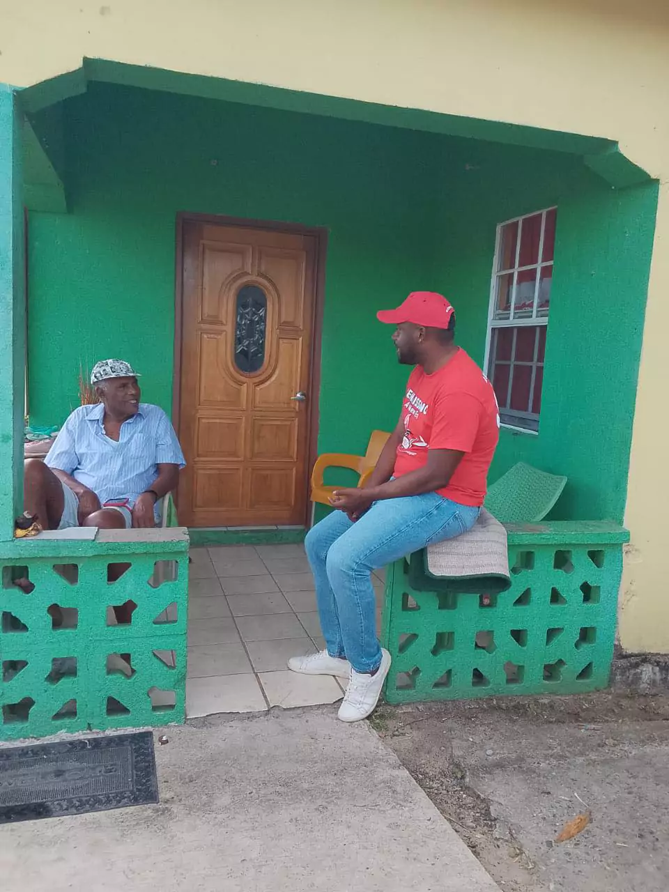 Beazer Takes Aim at Opponent, Says Barbuda Deserves Better Representation