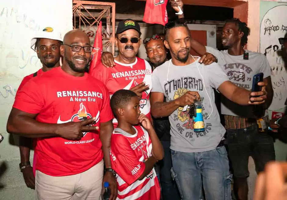 WATCH: Browne Backs Lamin Newton as Future Prime Minister in Bid to Flip UPP Stronghold 