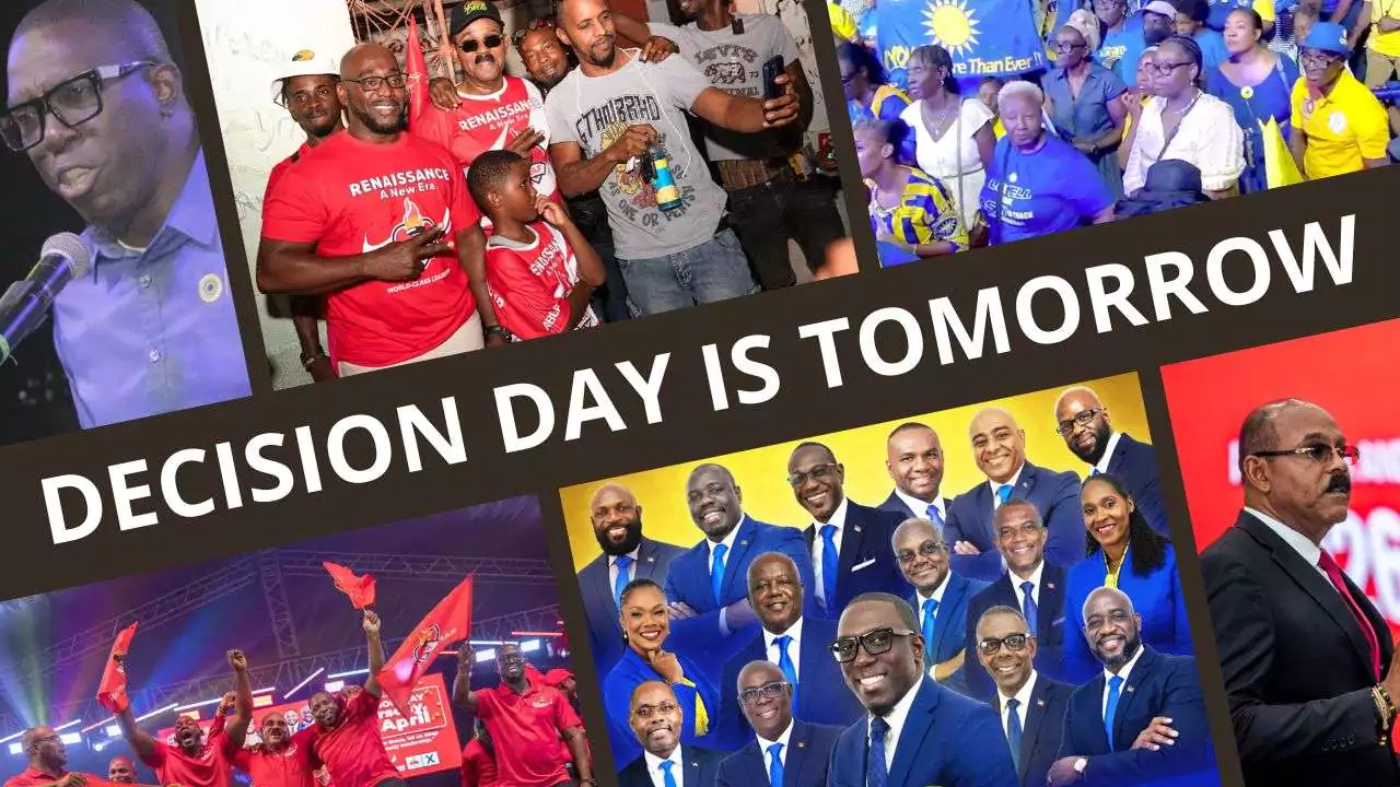 VIDEO STORY | Decision Day Tomorrow: 37 Candidates, 17 Seats — One Nation Chooses Its Future