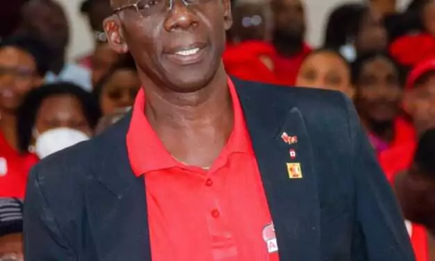 ABLP Mourns the Passing of Beloved Comrade Stanley “Abbott” Warner