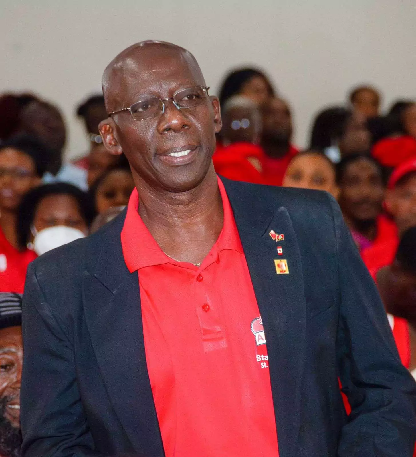 Comrade Stanley 'Abbott' Warner