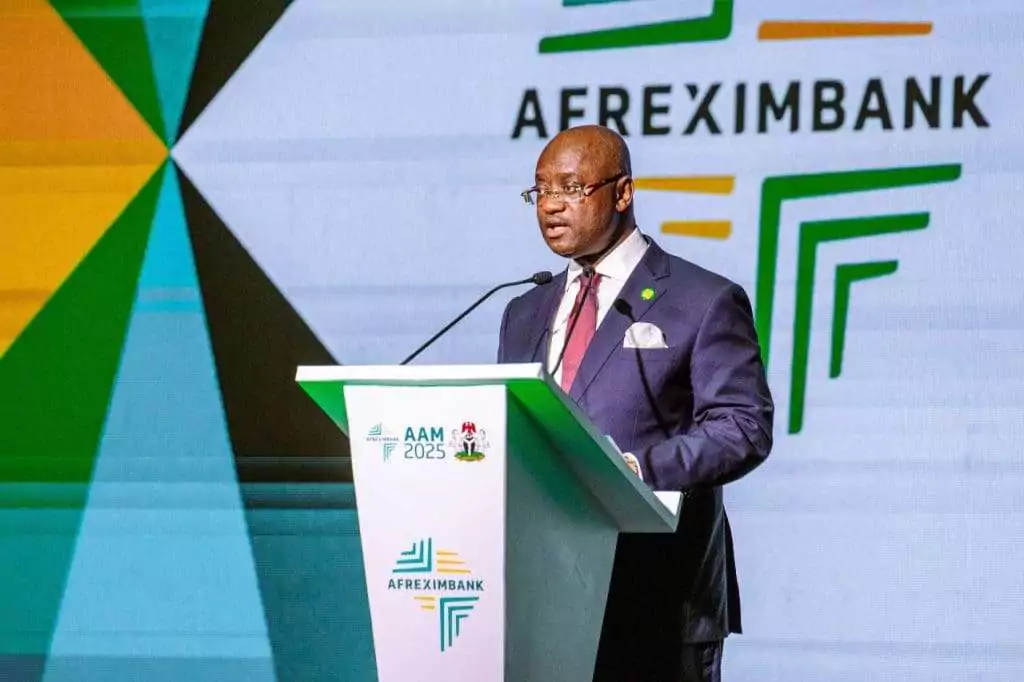 Afreximbank Approves US$10B Programme to Shield Caribbean and African Economies from Gulf Crisis  INTRO: