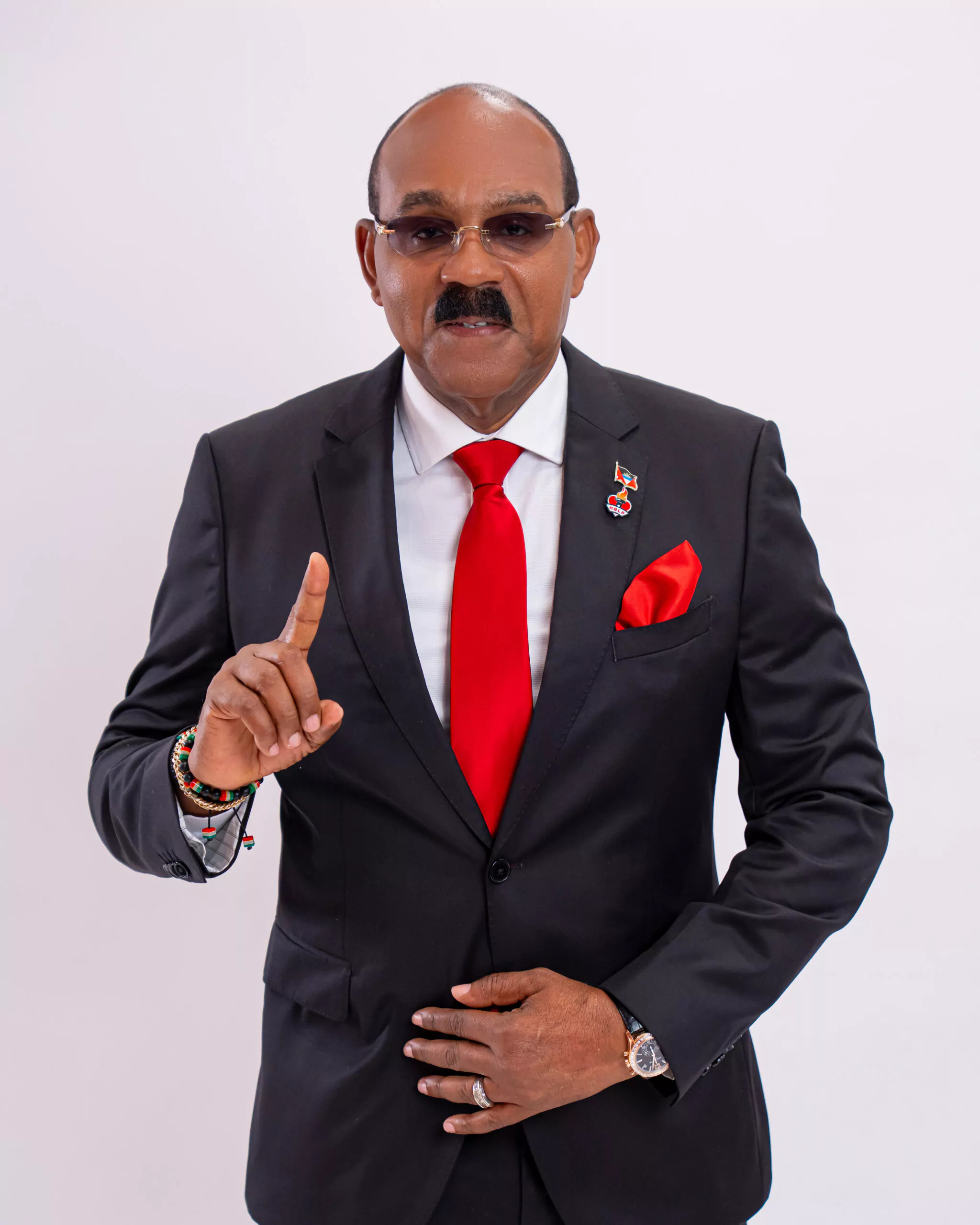 PM Browne Sets Path for General Elections and Invites Election Observers