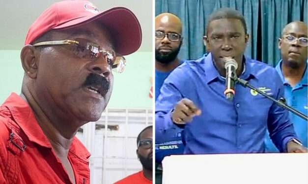 PM Fires Back at UPP Over Four-Day Work Week and Vehicle Duty Pledges