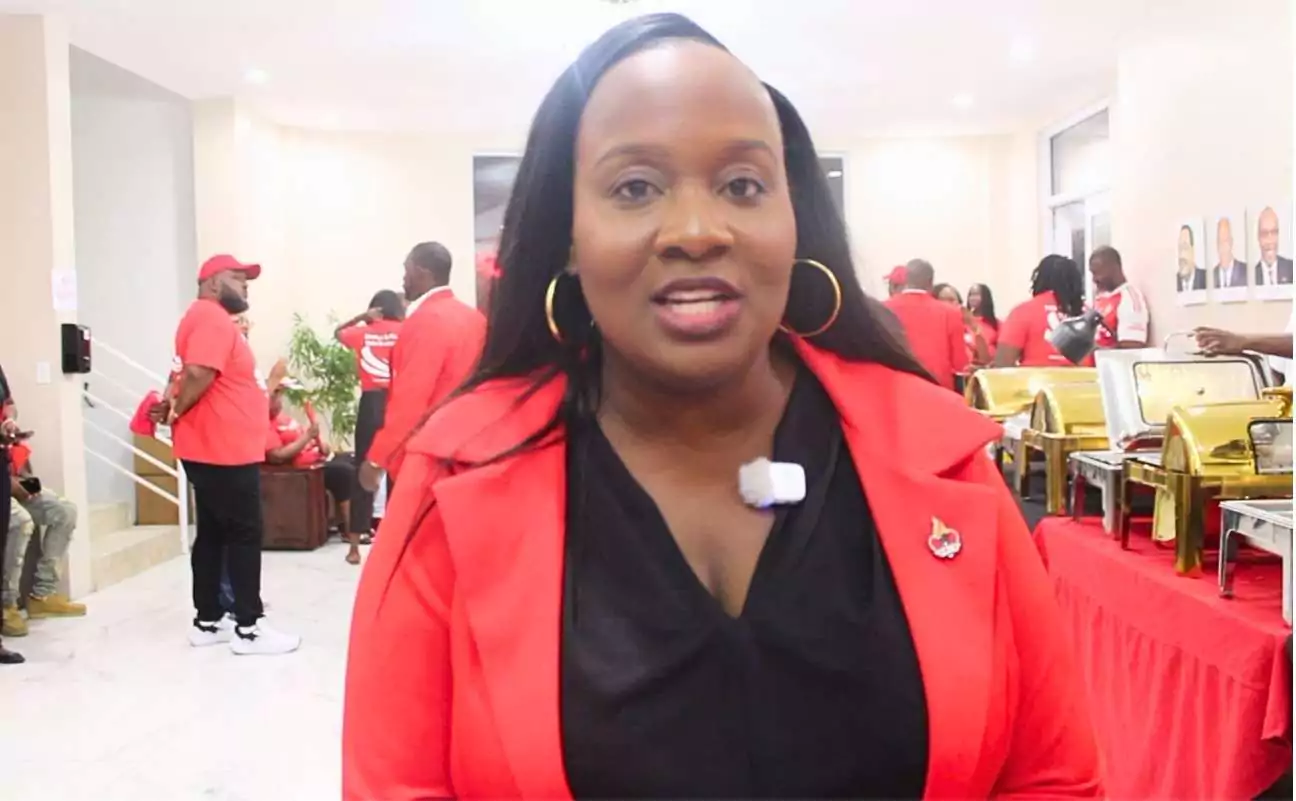 WATCH: Kiz Johnson Confident of Returning Seat to ABLP, Promises Education, Infrastructure and Youth Focus