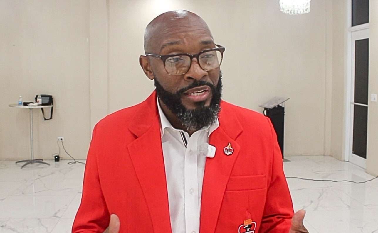 WATCH: ABLP’s Michael Freeland Confident ABLP Will Reclaim St George Seat