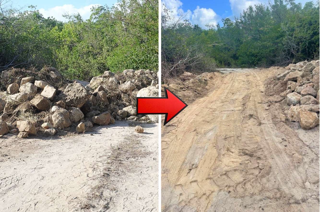 WATCH: Developer Says Beach Access Never Denied as Dispute Unfolds in the South of the Island