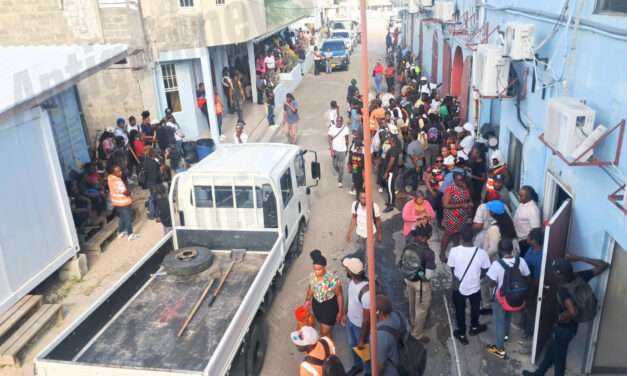 Open Letter: The Suffering of Public Works Employees