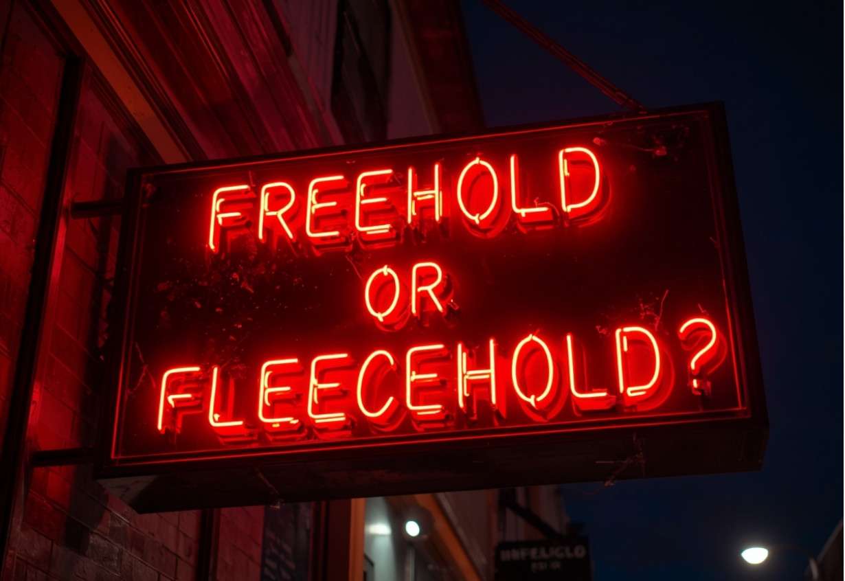 Jolly Harbour Homeowner Takes Fee Dispute to Court of Appeal — Asks Whether He Owns a Freehold or a “Fleecehold”