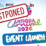 Antigua Carnival 2026 Launch Postponed Amid Scheduling Conflicts