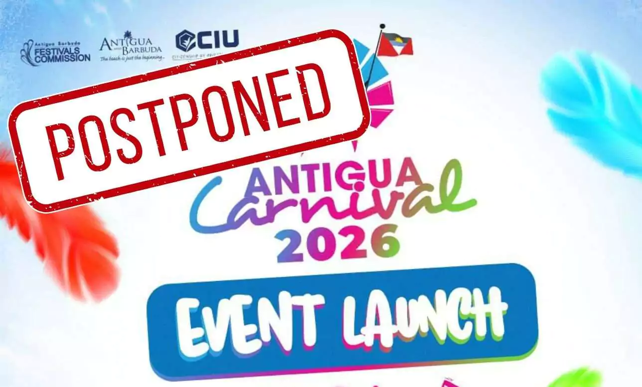 Antigua Carnival 2026 Launch Postponed Amid Scheduling Conflicts