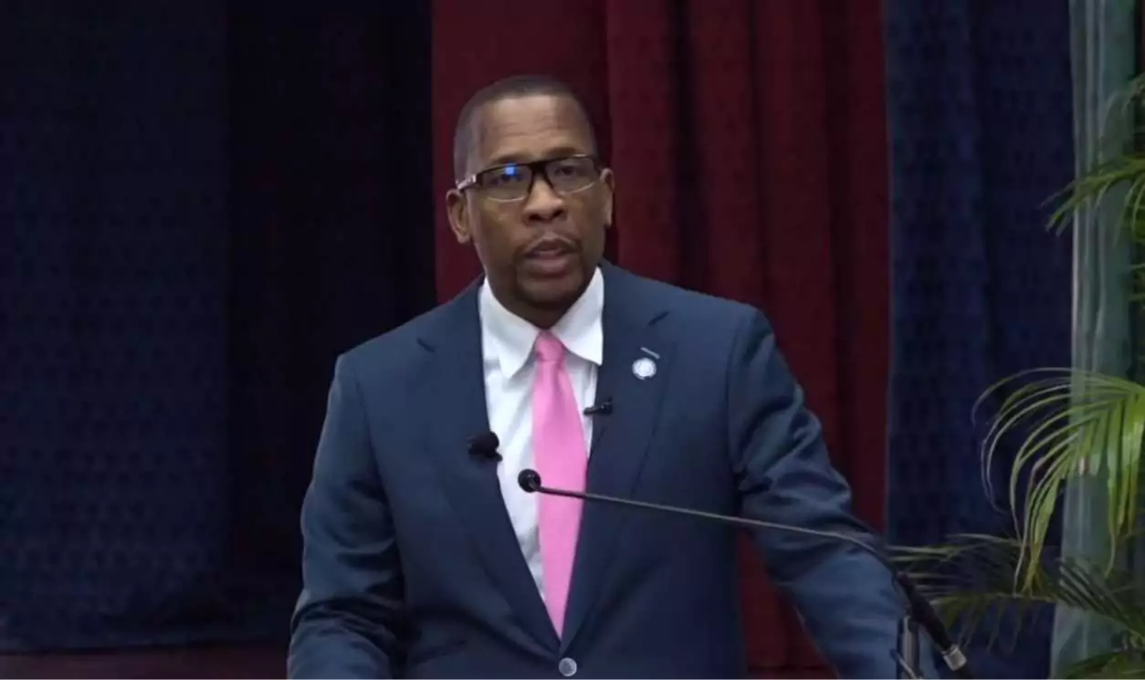 ECCB says no plans to change the peg to the US dollar 