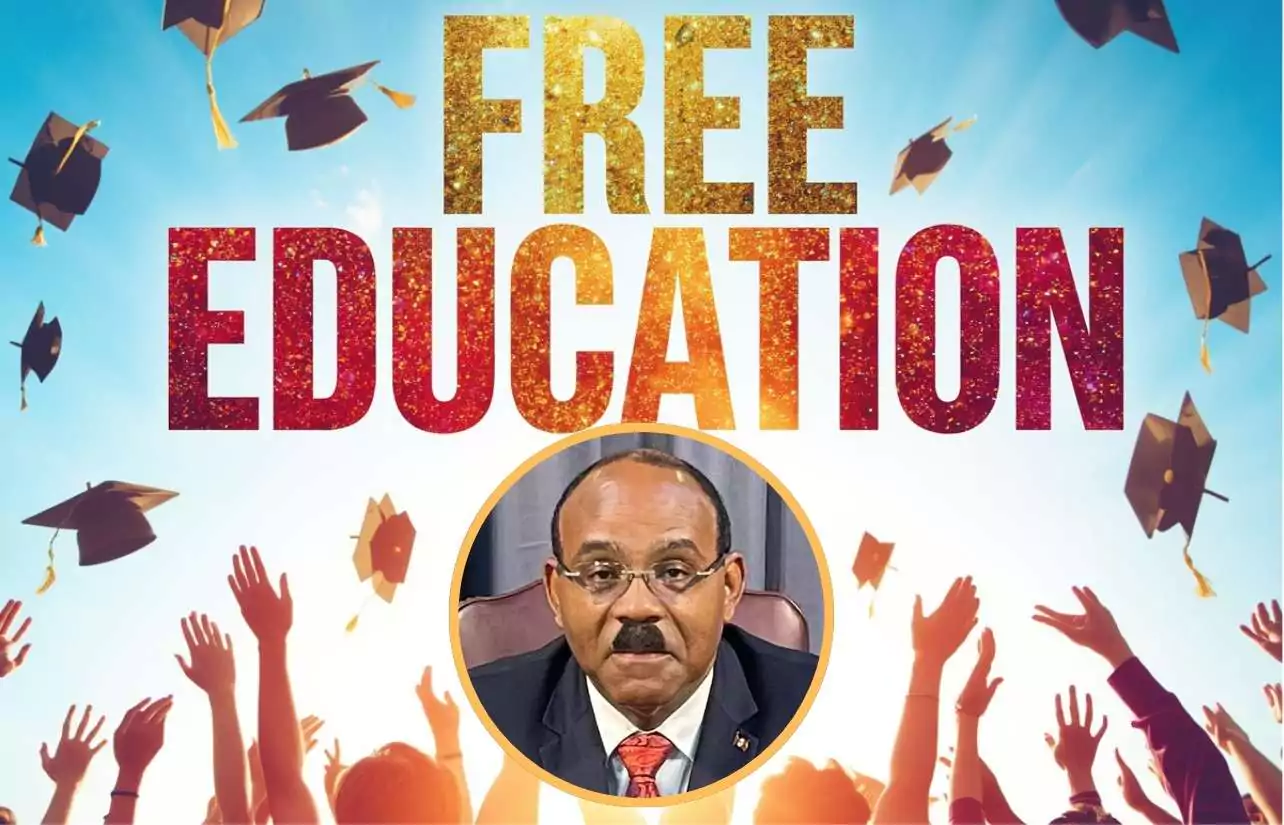 PM Announces Free University Education From September