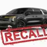 Kia Recalls Vehicles Due to Fuel Pipe Defect