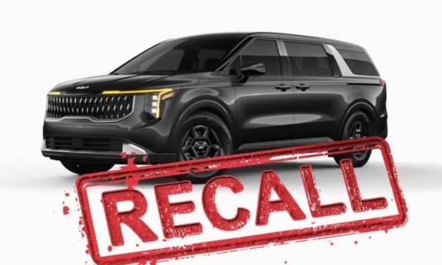 Kia Recalls Vehicles Due to Fuel Pipe Defect