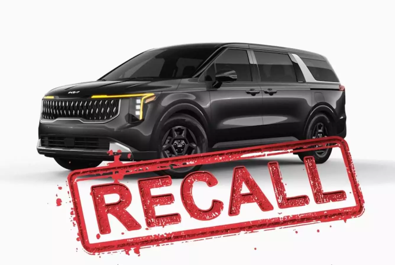 Kia Recalls Vehicles Due to Fuel Pipe Defect