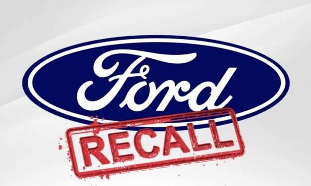 Ford Recalls 83,000 Vehicles Due to Defects