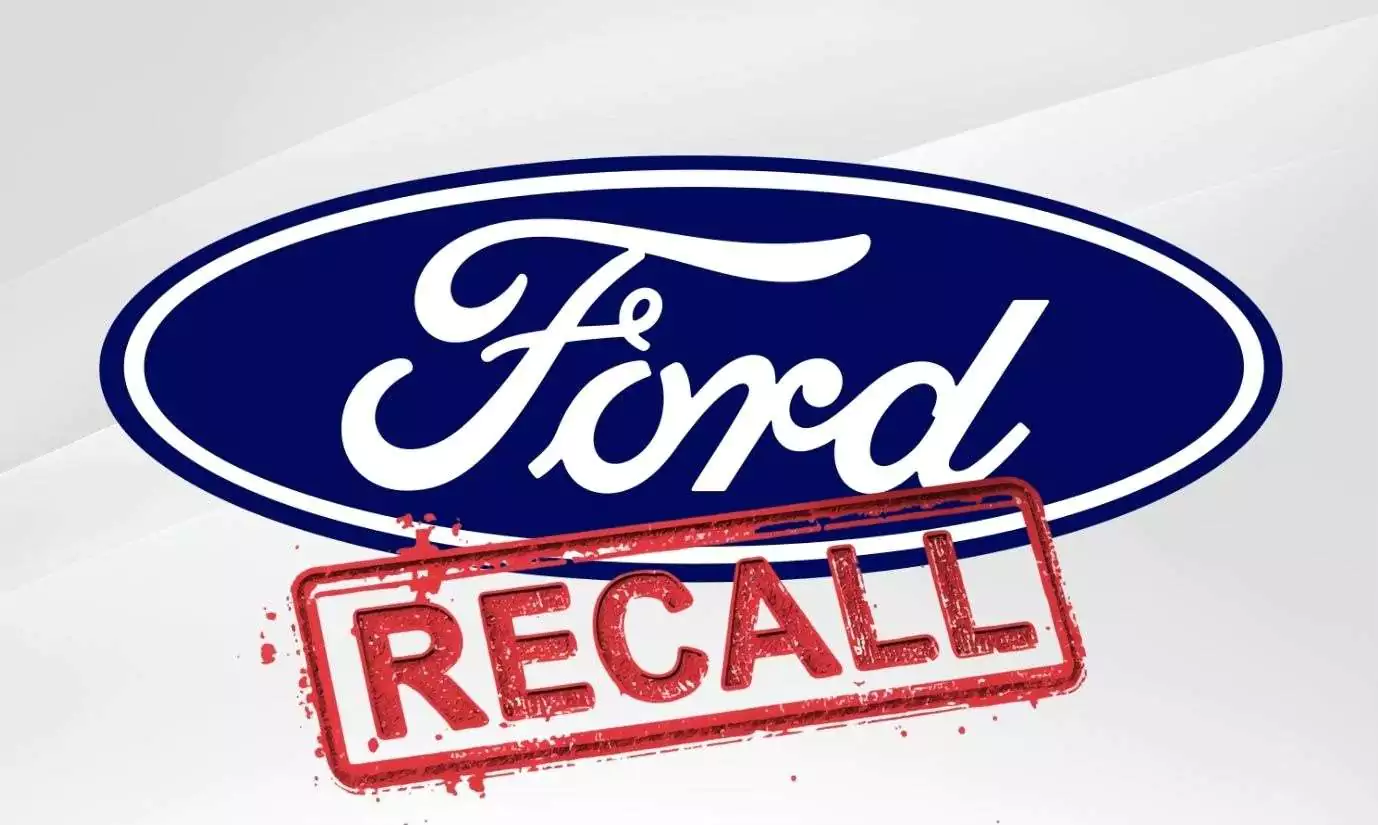 Ford Recalls 83,000 Vehicles Due to Defects