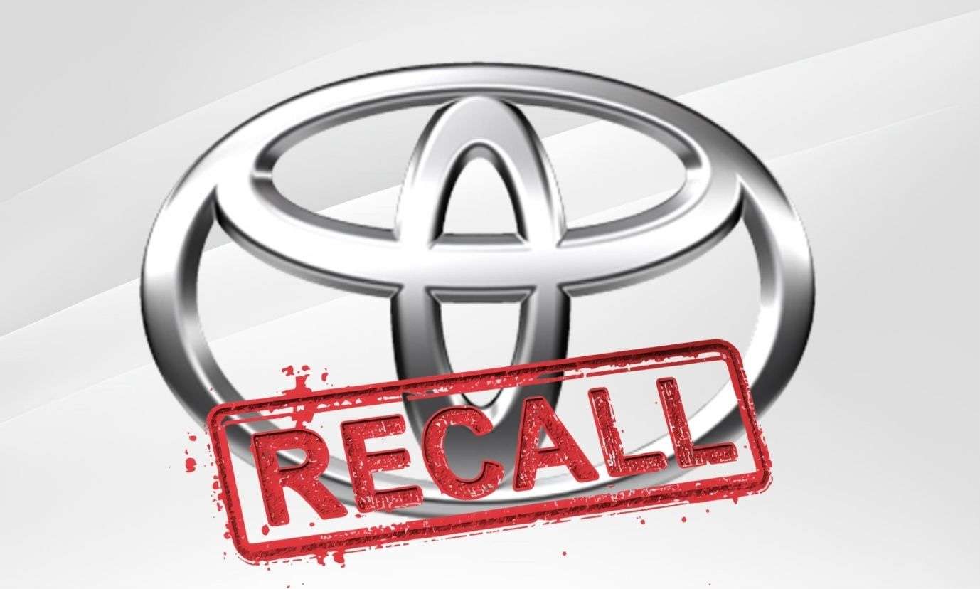 Toyota Recalls 73,528 vehicles Due to Defects