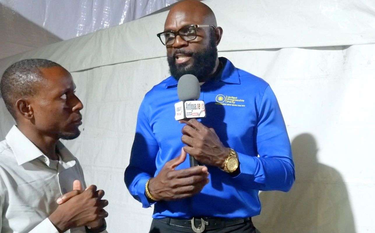 WATCH: Simon banks on track record as he seeks to hold St. Mary's South for UPP