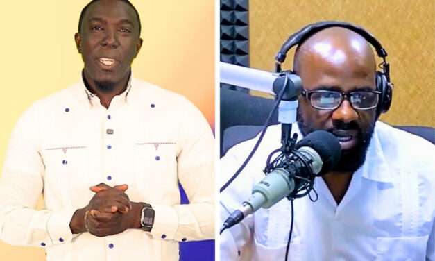 WATCH: UPP Names Adrian Williams as Candidate for St. John’s City South Ahead of General Elections