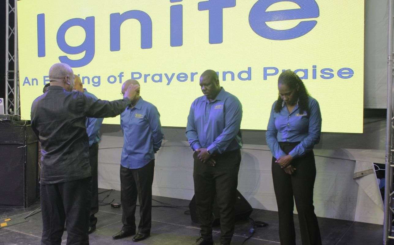 UPP prays over candidates as party launches