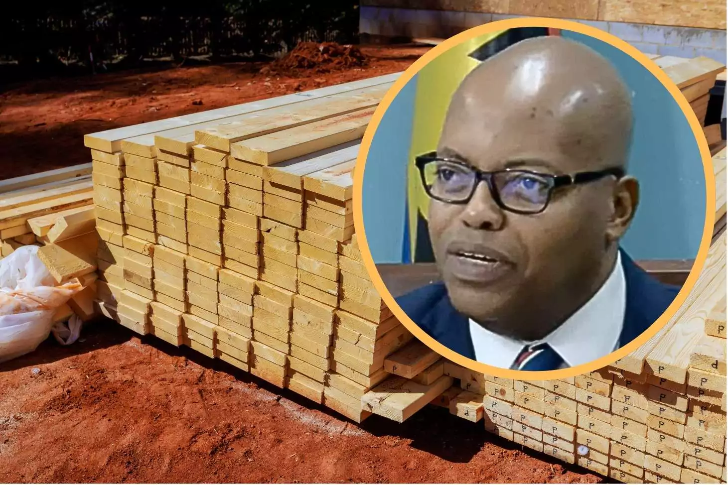 Government expands housing support with new building materials shipment and broadened duty waiver