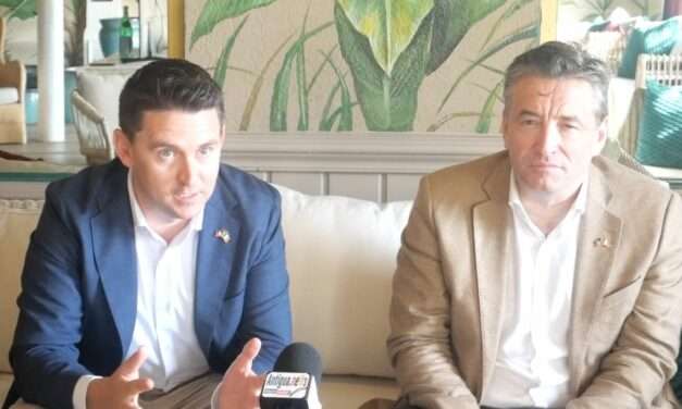 WATCH: Irish diplomats say Ireland to use EU Council Presidency to push pro-Caribbean agenda
