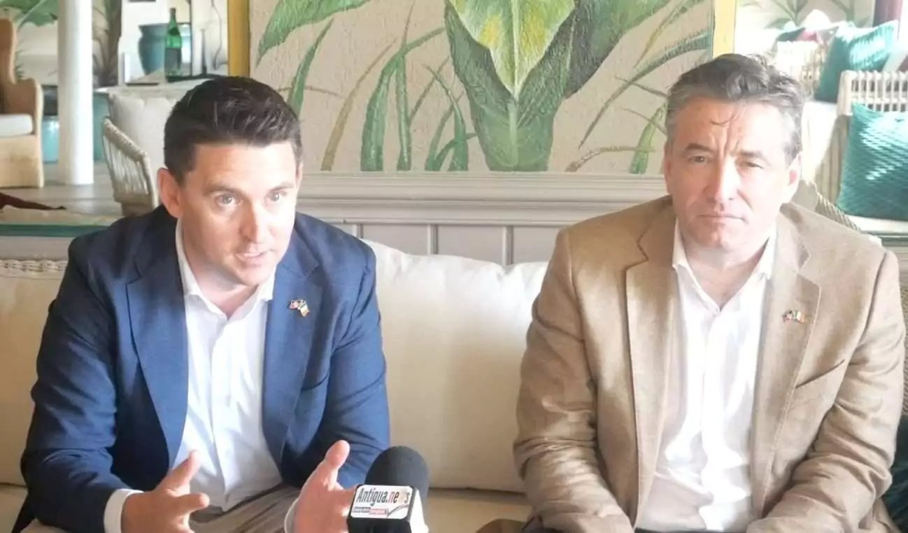 WATCH: Irish diplomats say Ireland to use EU Council Presidency to push pro-Caribbean agenda