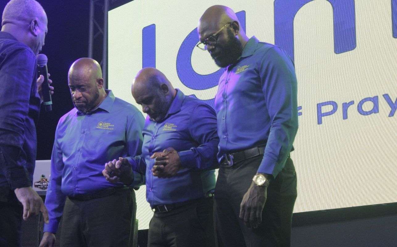 UPP prays over candidates as party launches