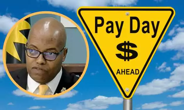 Treasury begins final retroactive pay disbursements; teacher upgrade payments expected by end of day