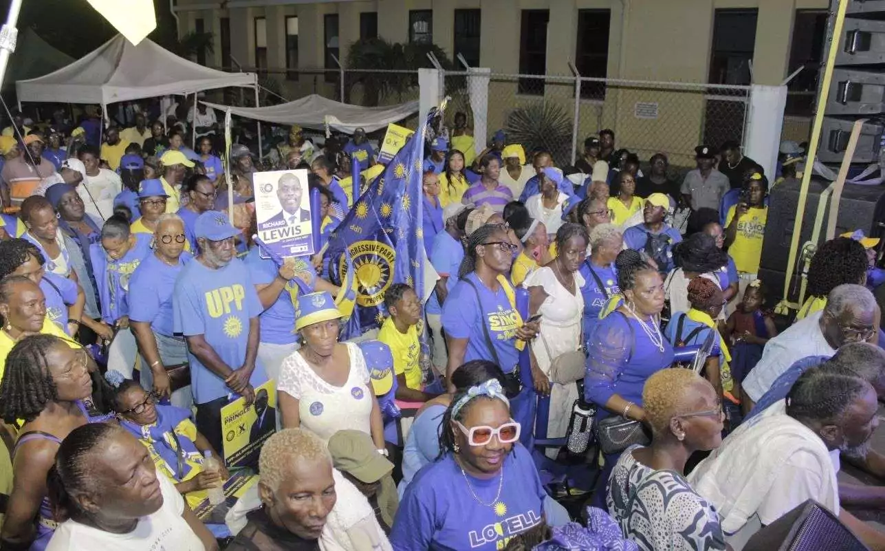 UPP prays over candidates as party launches