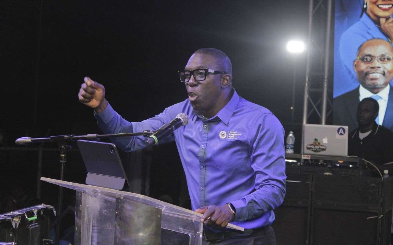 UPP prays over candidates as party launches