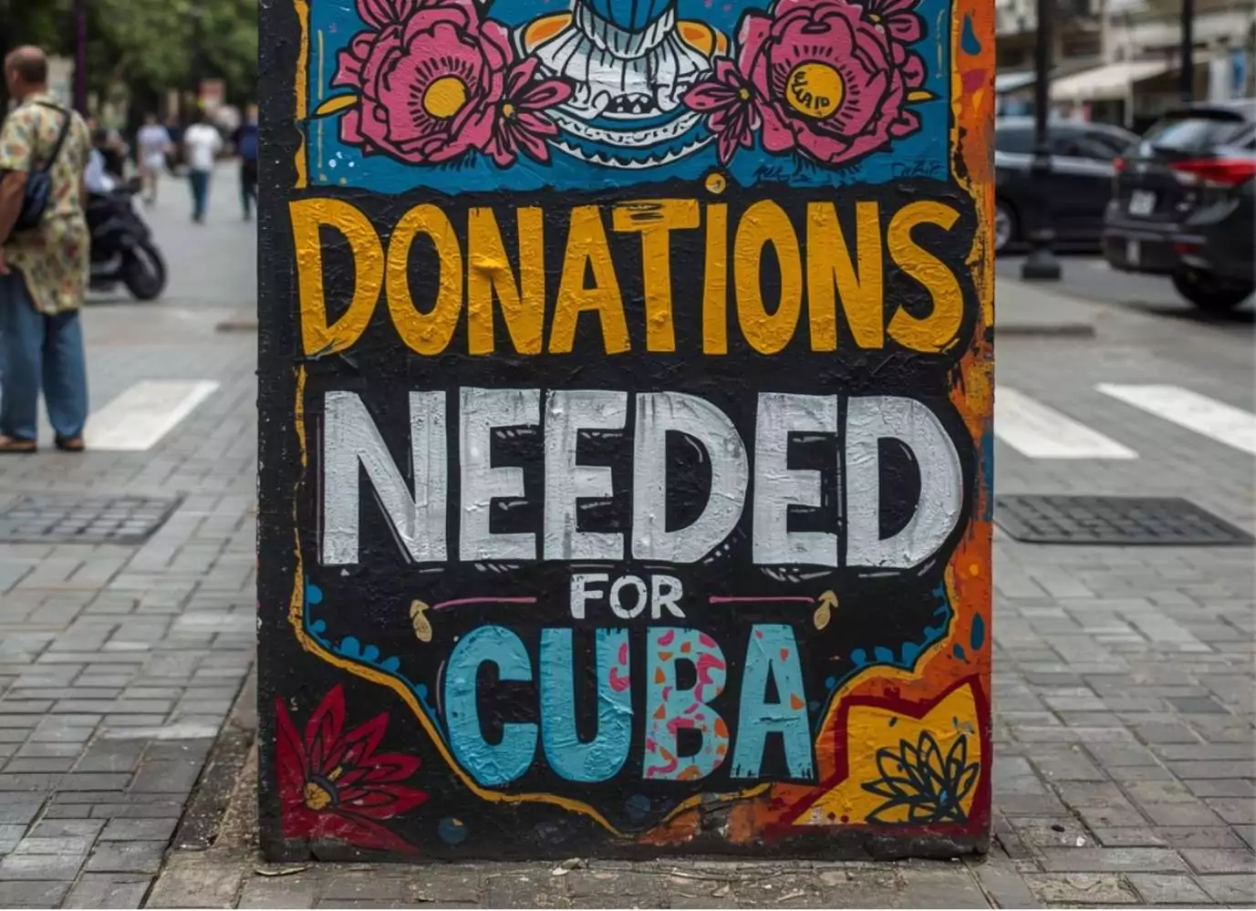 Cuba Appeal Launched: Donations Urgently Needed for Hospital Supplies by May 9 