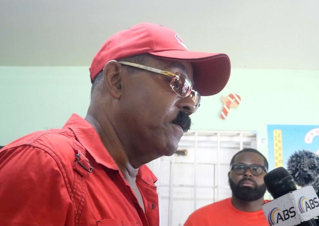 WATCH: Browne Vows No Abuse of Power Even if ABLP Wins All 17 Seats